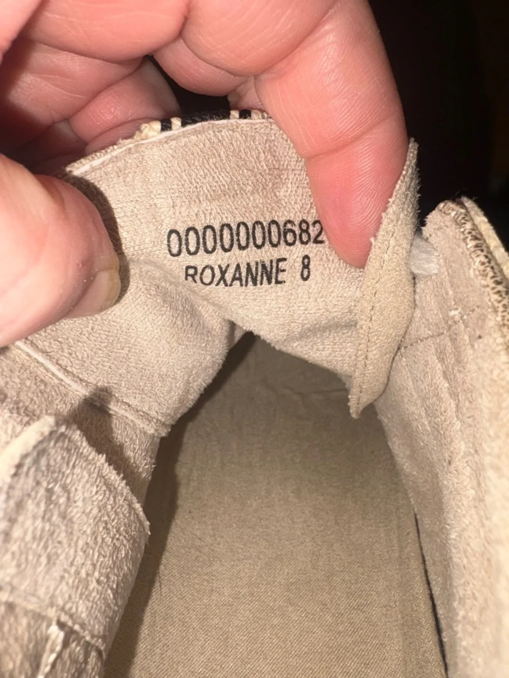 NWT Shu Shop Roxanne Gold Distressed Sneaker Size 8